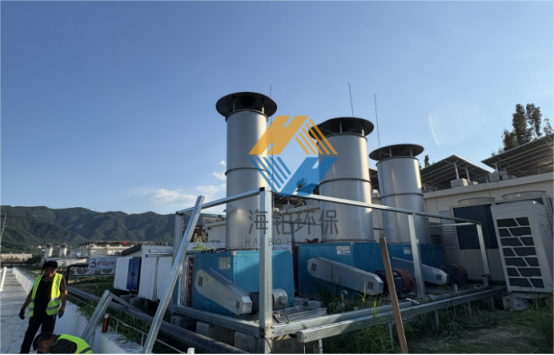 排油烟风机吸声、隔声治理