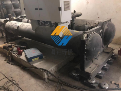 大型螺杆机组降噪